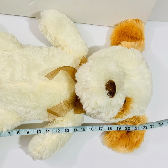 Stuffed Animal Plush Puppy Dog Soft Toy Large 22” - Picture 5 of 9